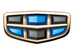 Geely logo