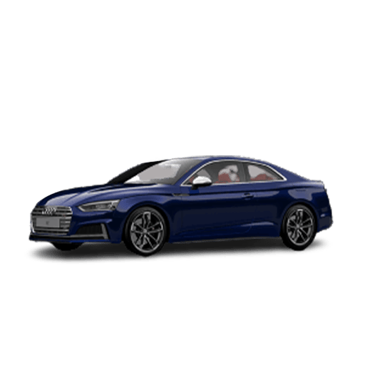 Audi S5, a model we replace batteries for in Al Nahda, Dubai