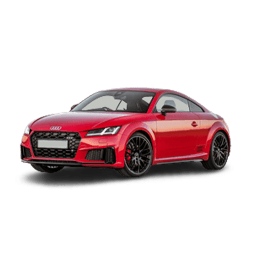 Audi TT S, a model we replace batteries for in Al Nahda, Dubai