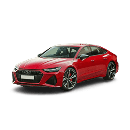 Audi RS7, a model we replace batteries for in Al Nahda, Dubai