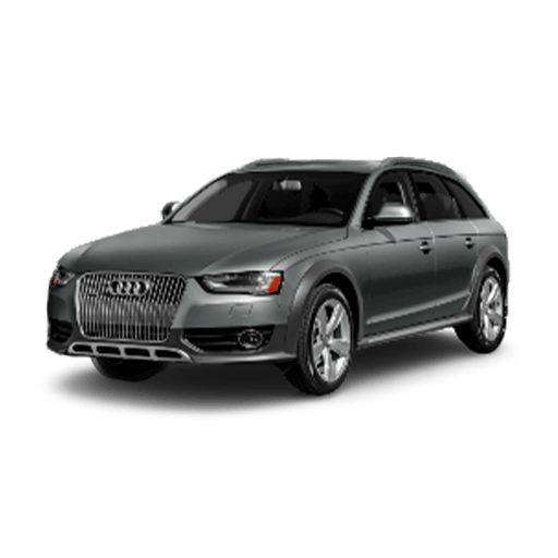 Audi Allroad, a model we replace batteries for in Al Nahda, Dubai