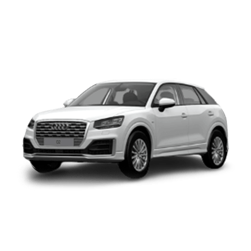 Audi Q2, a model we replace batteries for in Al Nahda, Dubai