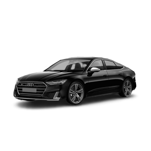 Audi S7, a model we replace batteries for in Al Nahda, Dubai