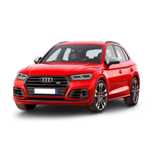 Audi SQ5, a model we replace batteries for in Al Nahda, Dubai