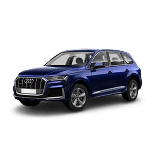 Audi SQ7, a model we replace batteries for in Al Nahda, Dubai