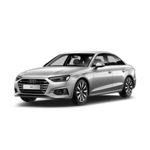 Audi A4, a model we replace batteries for in Al Nahda, Dubai