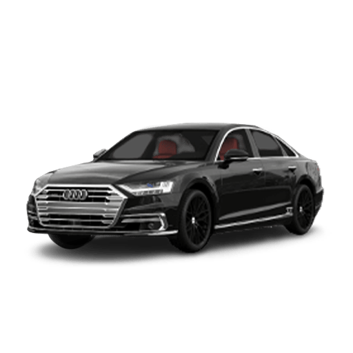 Audi A8, a model we replace batteries for in Al Nahda, Dubai