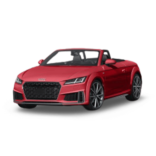 Audi TT, a model we replace batteries for in Al Nahda, Dubai