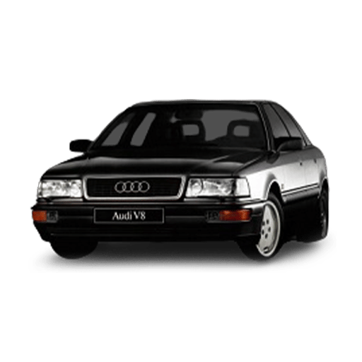 Audi V8, a model we replace batteries for in Al Nahda, Dubai