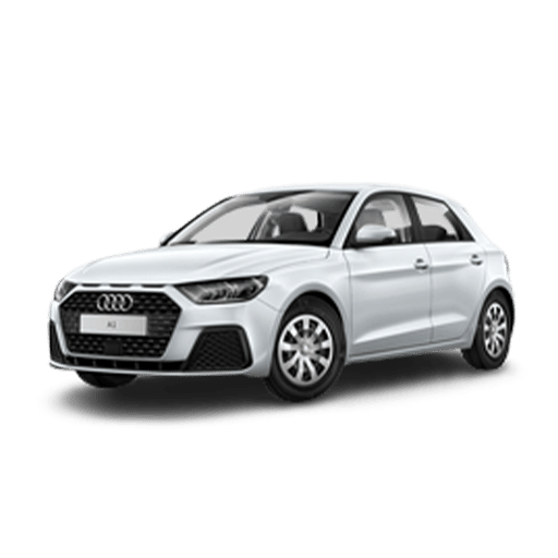 Audi A1, a model we replace batteries for in Al Nahda, Dubai