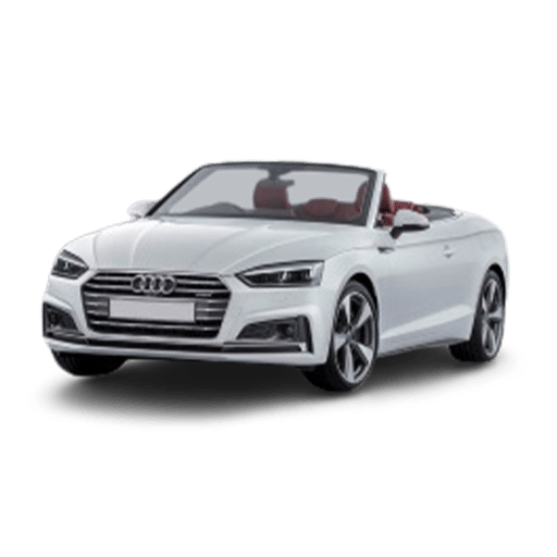 Audi A5, a model we replace batteries for in Al Nahda, Dubai