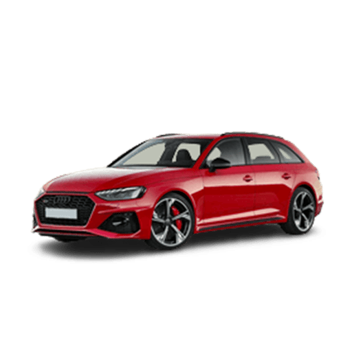 Audi RS4, a model we replace batteries for in Al Nahda, Dubai