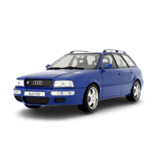 Audi RS2, a model we replace batteries for in Al Nahda, Dubai