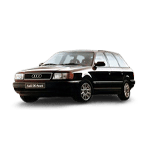 Audi 100, a model we replace batteries for in Al Nahda, Dubai