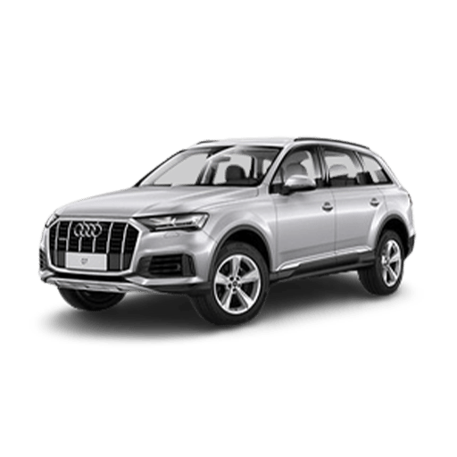 Audi Q7, a model we replace batteries for in Al Nahda, Dubai