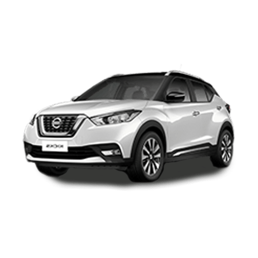 Nissan Kicks, a model we replace batteries for in Al Nahda, Dubai