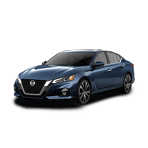 Nissan Altima, a model we replace batteries for in Al Nahda, Dubai