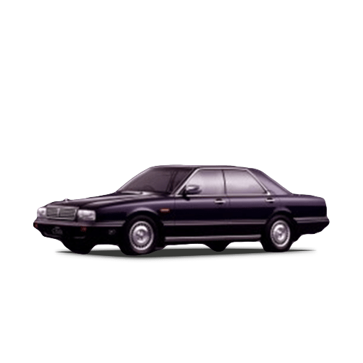 Nissan Cedric Cima, a model we replace batteries for in Al Nahda, Dubai