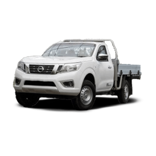 Nissan NP300 Navara, a model we replace batteries for in Al Nahda, Dubai