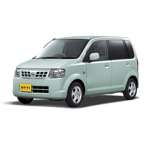 Nissan Otti, a model we replace batteries for in Al Nahda, Dubai