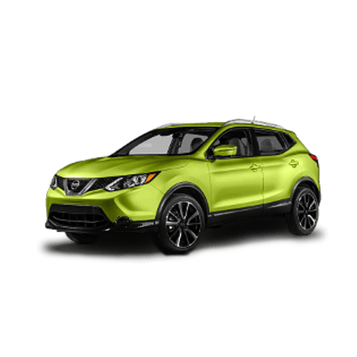 Nissan Rogue Sport, a model we replace batteries for in Al Nahda, Dubai