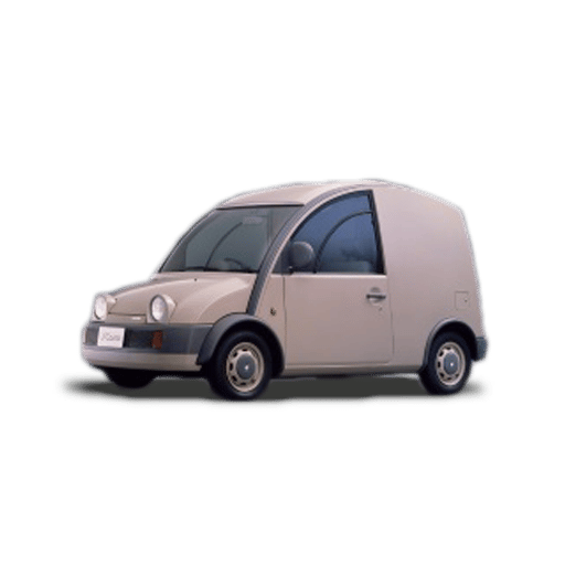 Nissan S-Cargo, a model we replace batteries for in Al Nahda, Dubai