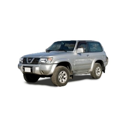 Nissan Safari, a model we replace batteries for in Al Nahda, Dubai