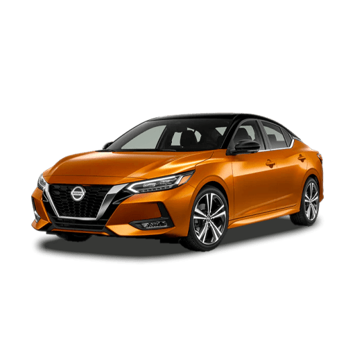 Nissan Sentra, a model we replace batteries for in Al Nahda, Dubai
