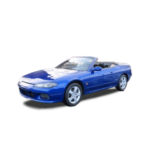 Nissan Silvia, a model we replace batteries for in Al Nahda, Dubai