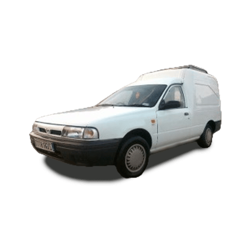 Nissan Sunny Box, a model we replace batteries for in Al Nahda, Dubai