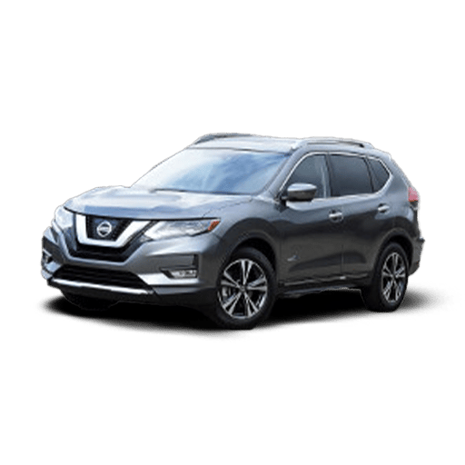 Nissan X-Trail, a model we replace batteries for in Al Nahda, Dubai
