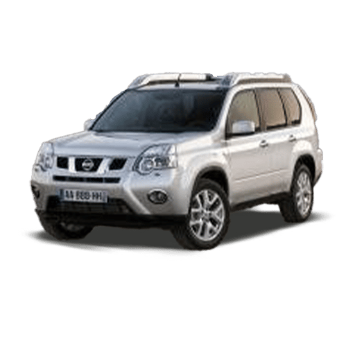 Nissan X-Trail x-treme, a model we replace batteries for in Al Nahda, Dubai