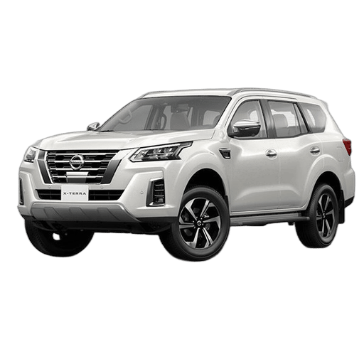 Nissan X-Terra, a model we replace batteries for in Al Nahda, Dubai