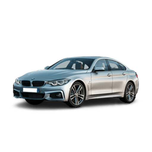 BMW 4 Series, a model we replace batteries for in Al Nahda, Dubai