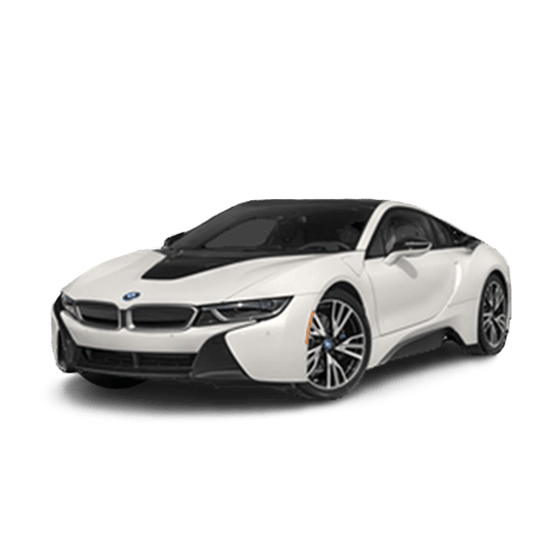 BMW i8, a model we replace batteries for in Al Nahda, Dubai