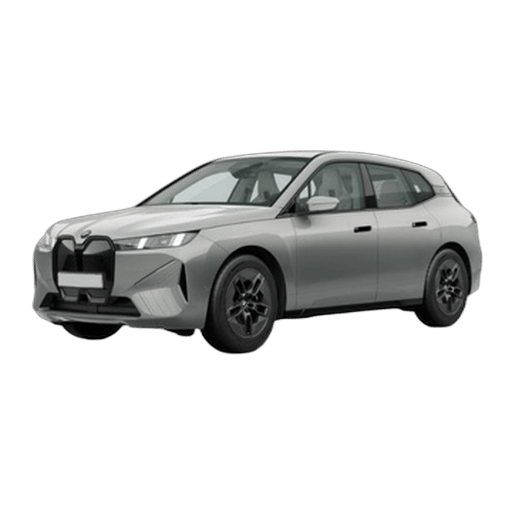 BMW iX, a model we replace batteries for in Al Nahda, Dubai