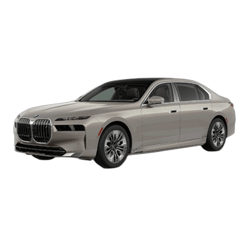 BMW i7, a model we replace batteries for in Al Nahda, Dubai