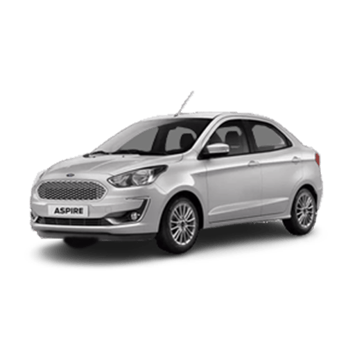 Ford Aspire, a model we replace batteries for in Al Nahda, Dubai