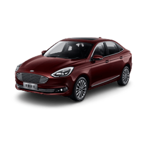 Ford Escort, a model we replace batteries for in Al Nahda, Dubai