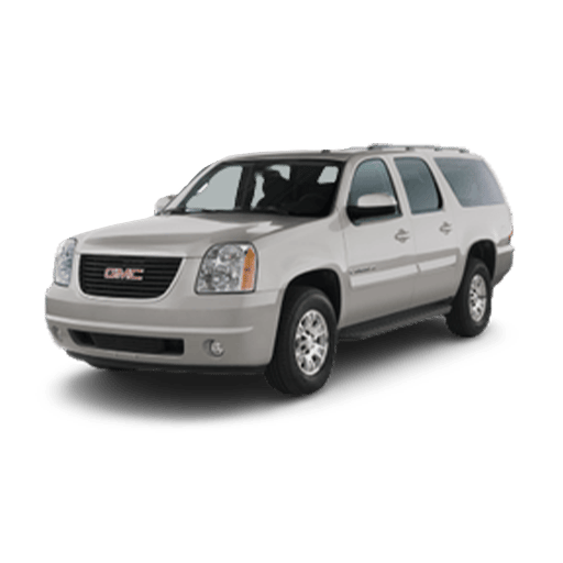 GMC Yukon XL 2500, a model we replace batteries for in Al Nahda, Dubai