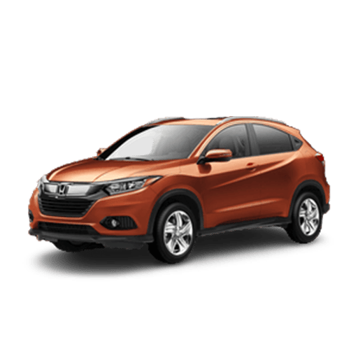 Honda HR-V, a model we replace batteries for in Al Nahda, Dubai