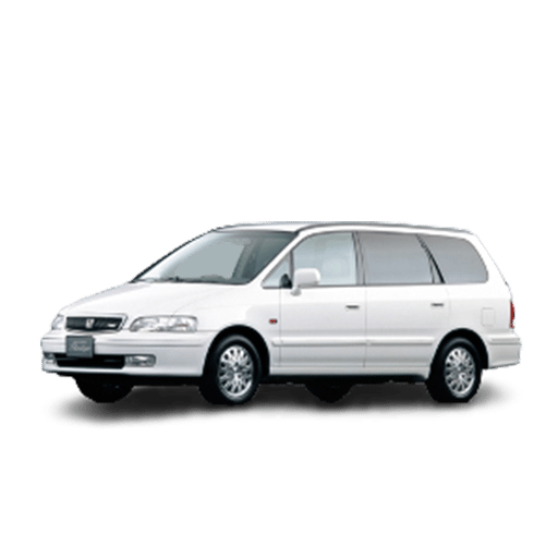 Honda Odyssey Prestige, a model we replace batteries for in Al Nahda, Dubai
