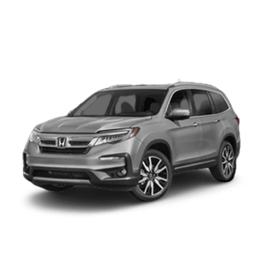 Honda Pilot, a model we replace batteries for in Al Nahda, Dubai