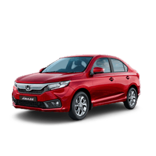 Honda Amaze, a model we replace batteries for in Al Nahda, Dubai