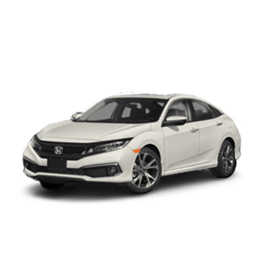 Honda Civic, a model we replace batteries for in Al Nahda, Dubai