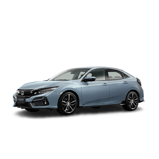 Honda Civic 5d, a model we replace batteries for in Al Nahda, Dubai