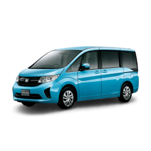 Honda Stepwgn, a model we replace batteries for in Al Nahda, Dubai