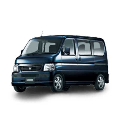 Honda Vamos, a model we replace batteries for in Al Nahda, Dubai