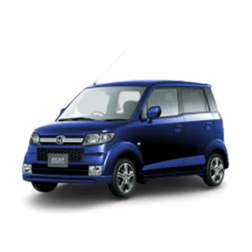 Honda Zest, a model we replace batteries for in Al Nahda, Dubai