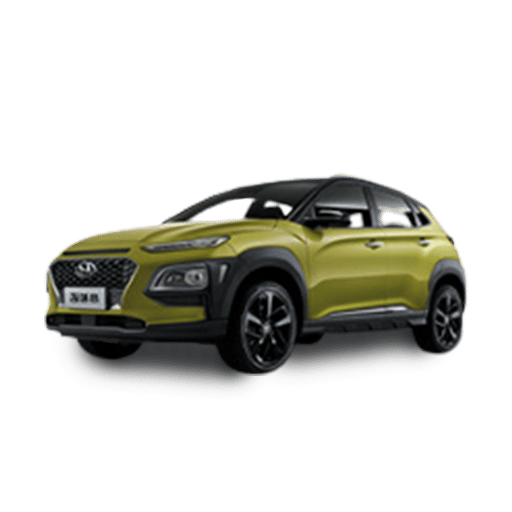 Hyundai Encino, a model we replace batteries for in Al Nahda, Dubai